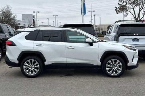 2025 Toyota RAV4 Limited