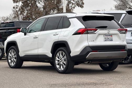 2025 Toyota RAV4 Limited