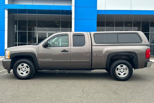 2008 Chevrolet Silverado 1500 LT1 Extended Cab