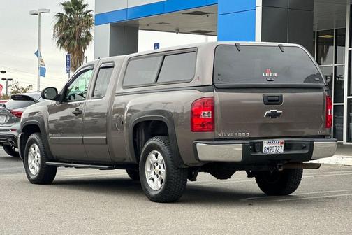 2008 Chevrolet Silverado 1500 LT1 Extended Cab