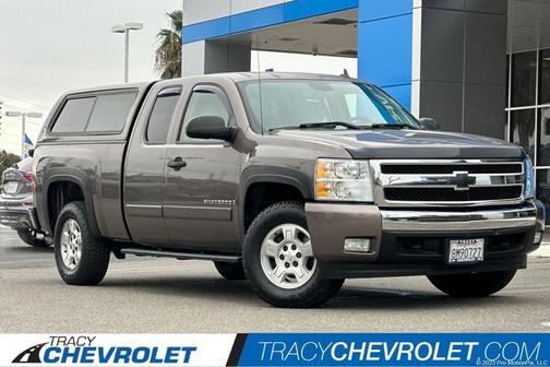 2008 Chevrolet Silverado 1500 LT1 Extended Cab