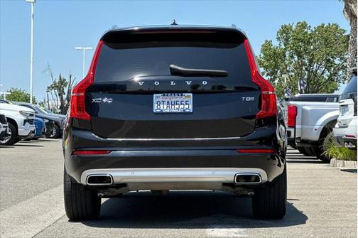2020 Volvo XC90 Hybrid T8 Momentum 7 Passenger