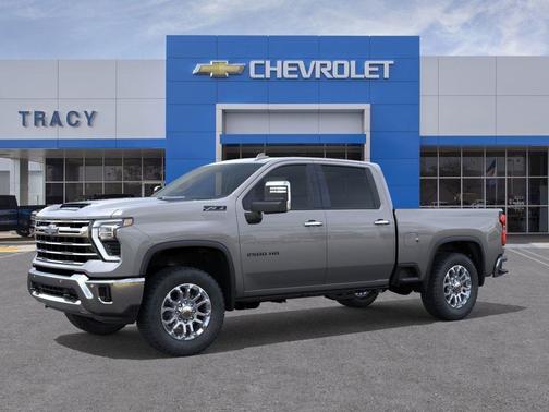 2026 Chevrolet Silverado 2500 LTZ