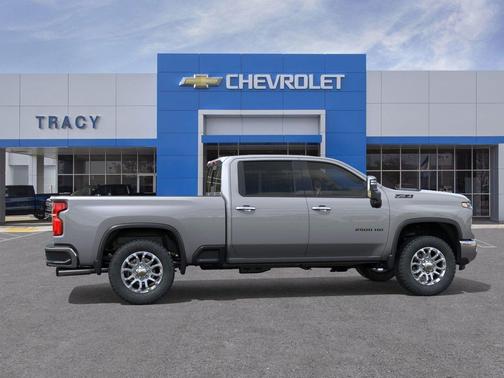 2026 Chevrolet Silverado 2500 LTZ