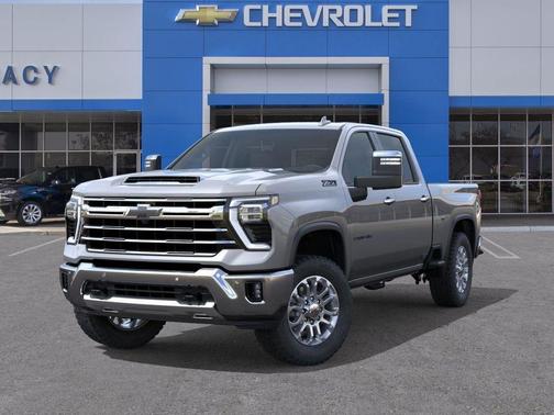 2026 Chevrolet Silverado 2500 LTZ