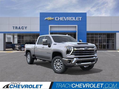 2026 Chevrolet Silverado 2500 LTZ