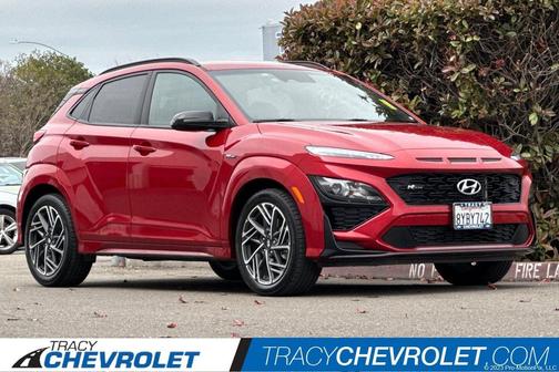 2022 Hyundai KONA N Line
