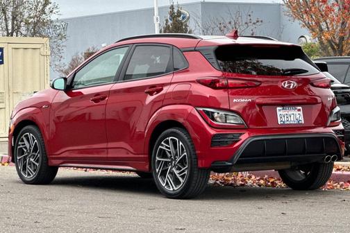 2022 Hyundai KONA N Line