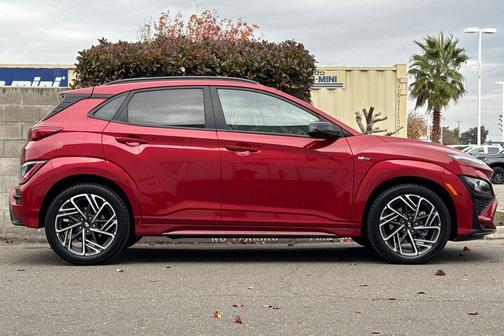 2022 Hyundai KONA N Line