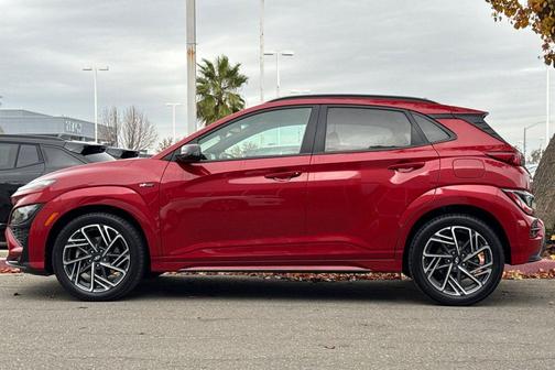 2022 Hyundai KONA N Line