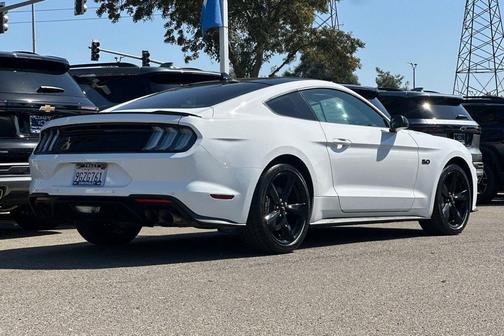2023 Ford Mustang GT