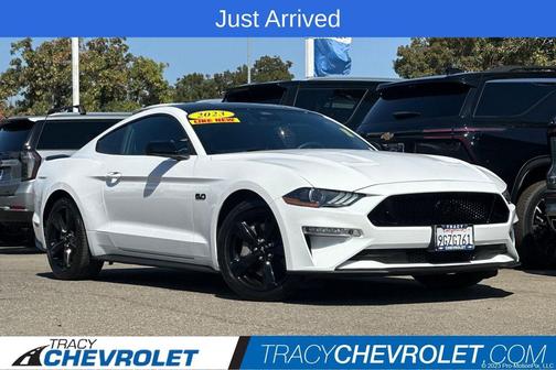 2023 Ford Mustang GT