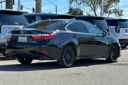 2014 Lexus ES 350 Base