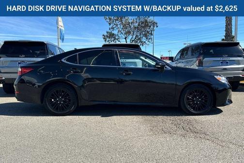 2014 Lexus ES 350 Base