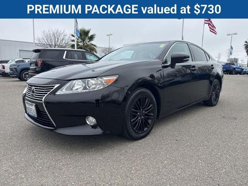 2014 Lexus ES 350 Base
