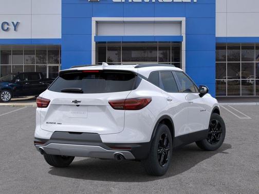 2025 Chevrolet Blazer 2LT