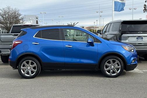 2017 Buick Encore Premium
