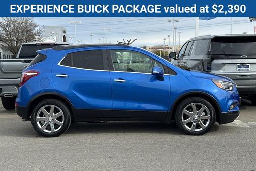 2017 Buick Encore Premium