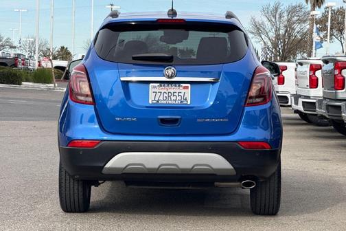 2017 Buick Encore Premium