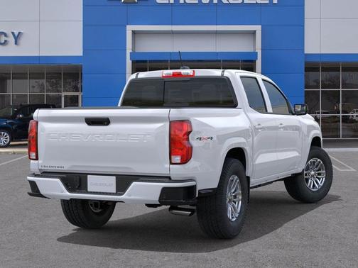 2025 Chevrolet Colorado LT