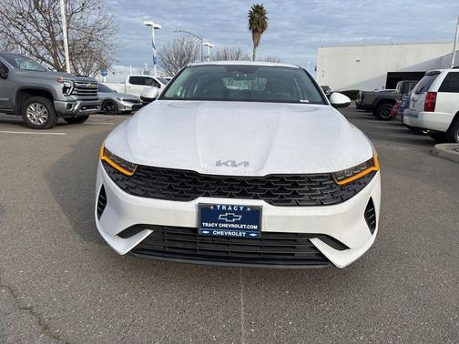 2022 Kia K5 LX