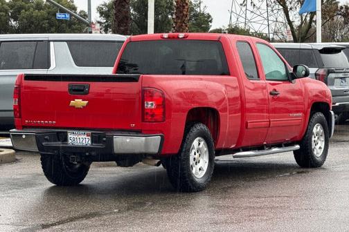 2013 Chevrolet Silverado 1500 LT