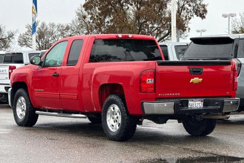 2013 Chevrolet Silverado 1500 LT