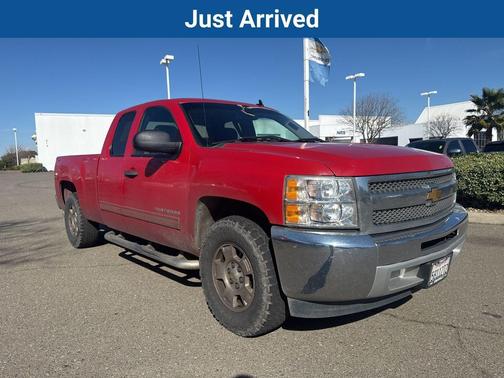 2013 Chevrolet Silverado 1500 LT
