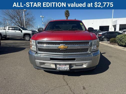 2013 Chevrolet Silverado 1500 LT