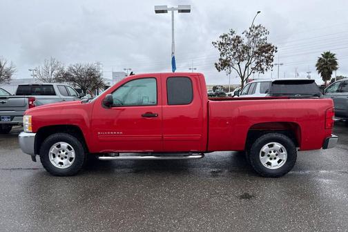 2013 Chevrolet Silverado 1500 LT