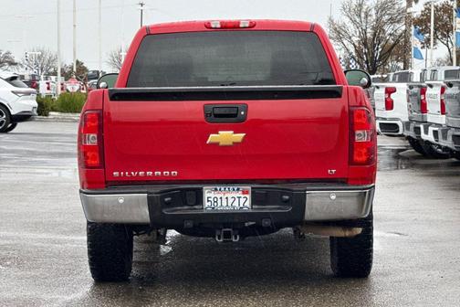 2013 Chevrolet Silverado 1500 LT