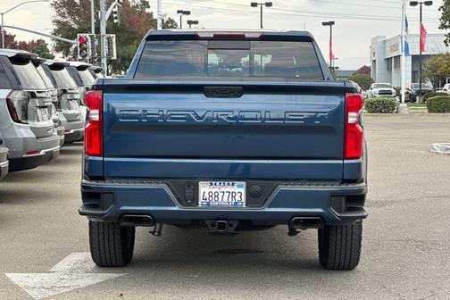 2022 Chevrolet Silverado 1500 RST