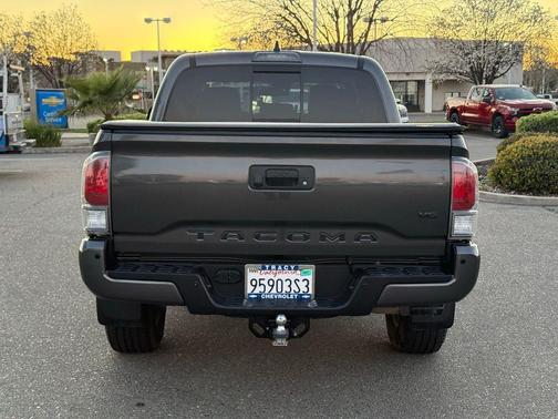 2021 Toyota Tacoma TRD Sport