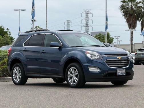 2016 Chevrolet Equinox LT
