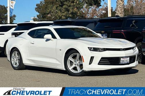 2018 Chevrolet Camaro 1LS