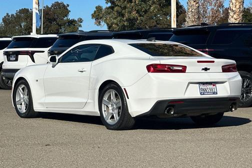 2018 Chevrolet Camaro 1LS
