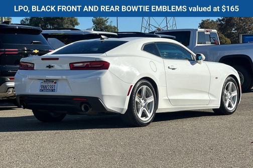 2018 Chevrolet Camaro 1LS