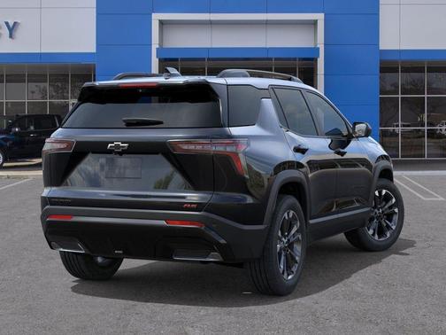 2026 Chevrolet Equinox FWD RS