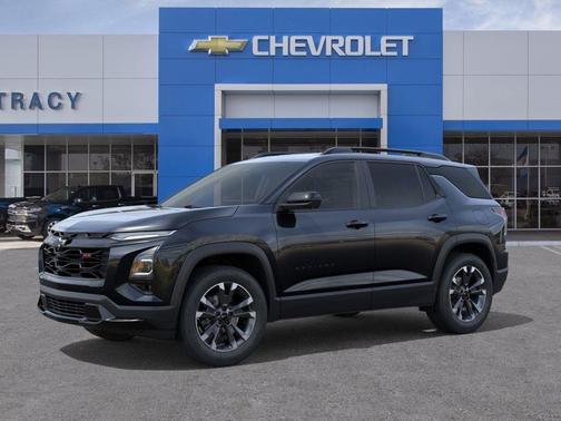 2026 Chevrolet Equinox FWD RS