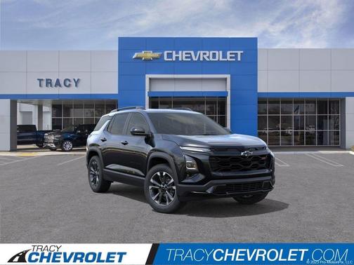 2026 Chevrolet Equinox FWD RS