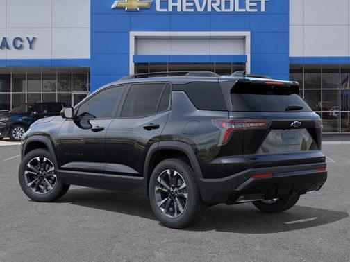 2026 Chevrolet Equinox FWD RS