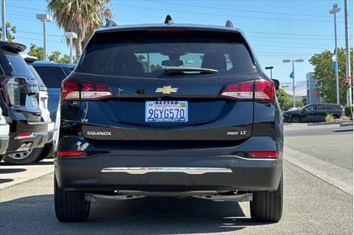 2023 Chevrolet Equinox 1LT
