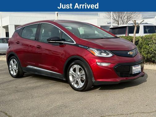 2019 Chevrolet Bolt EV LT