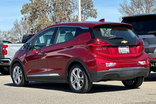 2019 Chevrolet Bolt EV LT