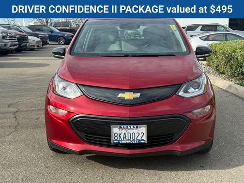 2019 Chevrolet Bolt EV LT