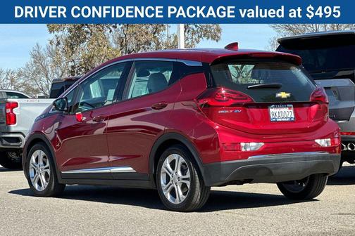 2019 Chevrolet Bolt EV LT