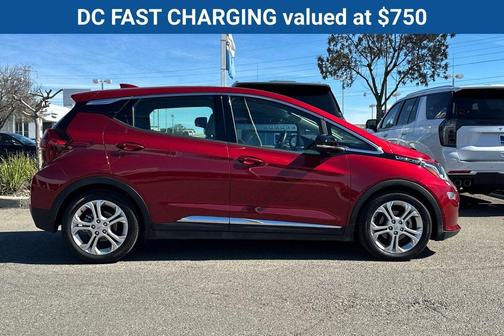 2019 Chevrolet Bolt EV LT