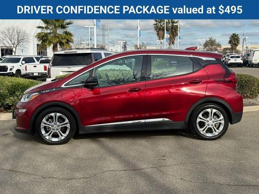 2019 Chevrolet Bolt EV LT