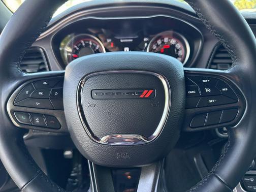 Granite Pearlcoat 2023 Dodge Challenger GT