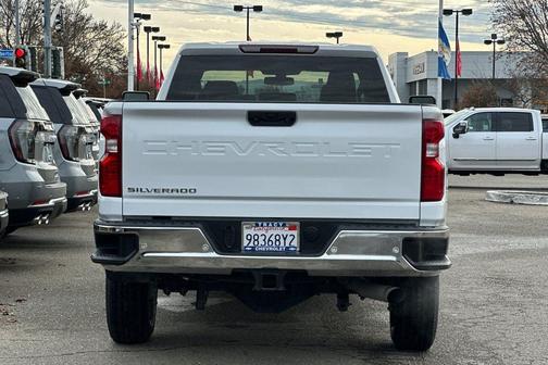 2020 Chevrolet Silverado 2500 WT